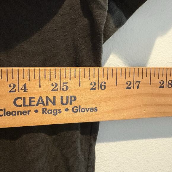 Under Armour T Shirt Mens 2XL Army GreenUSA Flag Loose Heatgear Patriotic - Picture 9 of 10